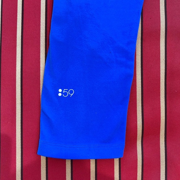 Carbon38 Splits59 Colorblock Workout Leggings M - Picture 9 of 12